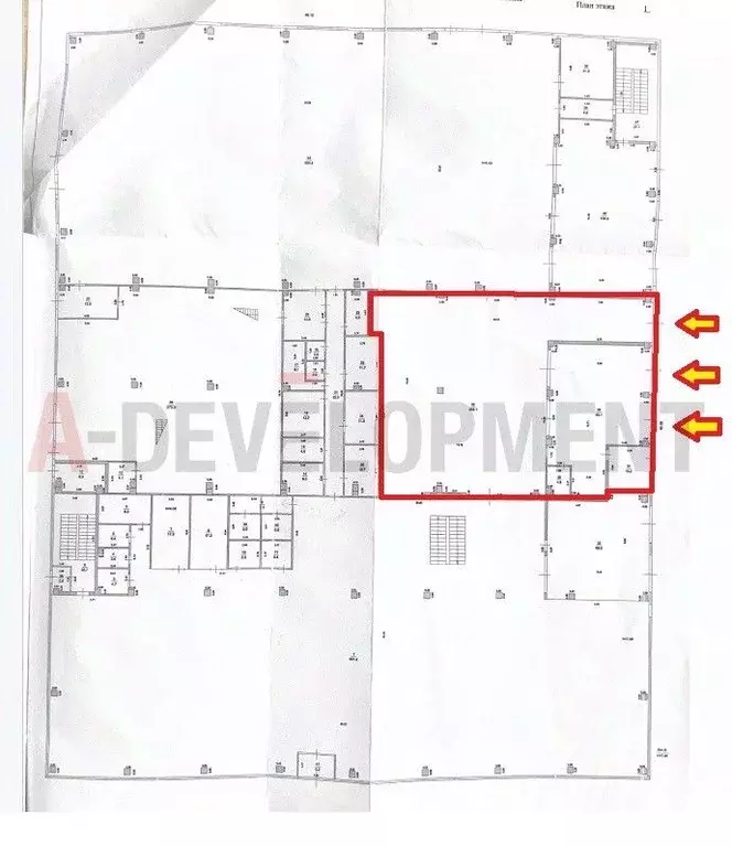 Помещение свободного назначения в Татарстан, Казань ул. Маршала ... - Фото 2