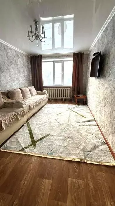 2-к. квартира, 51,2 м, 6/9 эт. - Фото 1