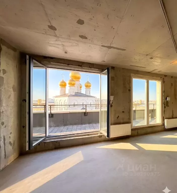 3-к кв. Санкт-Петербург Миргородская ул., 1Г (102.0 м) - Фото 1