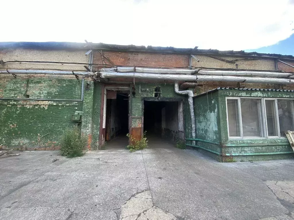 Склад (504 м) - Фото 1