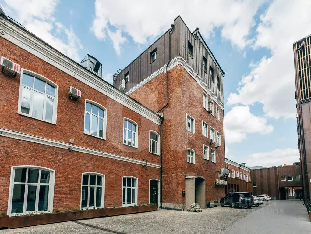 Офис в Москва Холодильный пер., 3к1с3 (210 м) - Фото 2