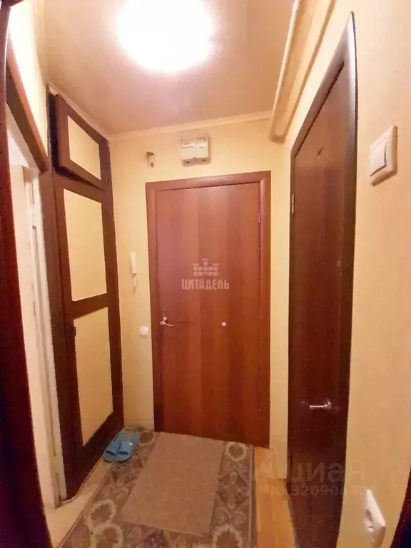 1-к кв. Воронежская область, Воронеж ул. Щорса, 107 (22.0 м) - Фото 0