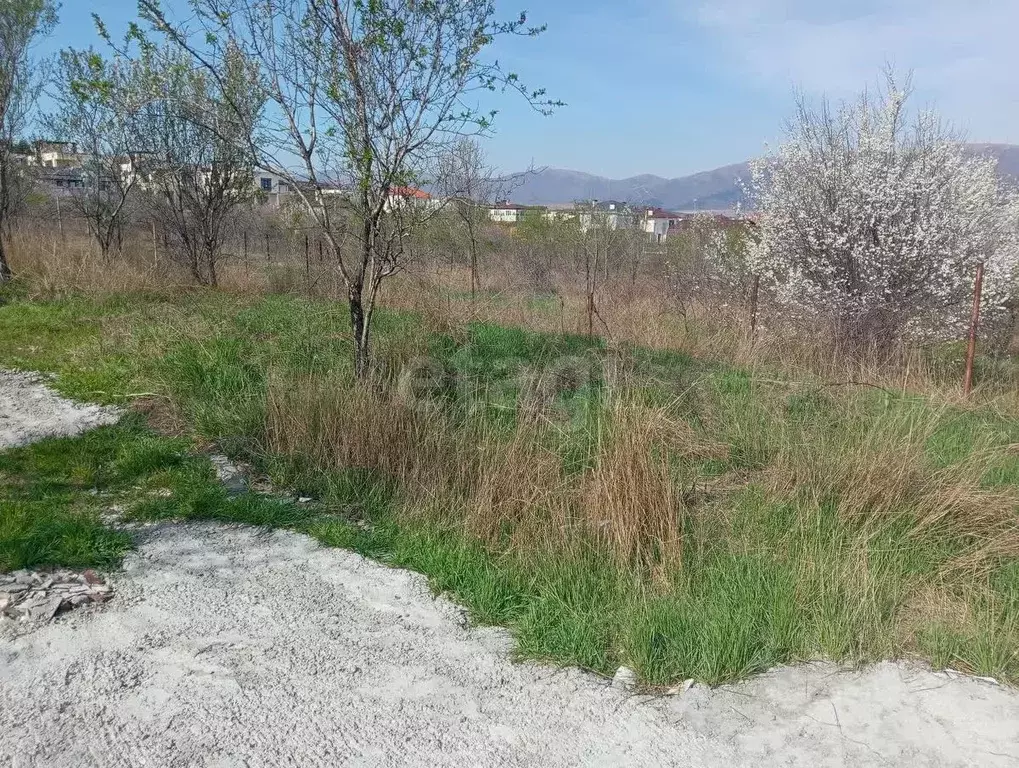 Участок в Краснодарский край, Геленджик Персиковый сад мкр,  (6.0 ... - Фото 1