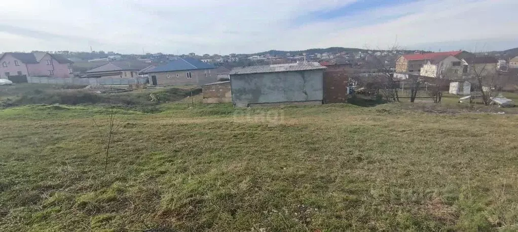 Участок в Крым, Симферопольский район, Добровское с/пос, с. Пионерское ... - Фото 1