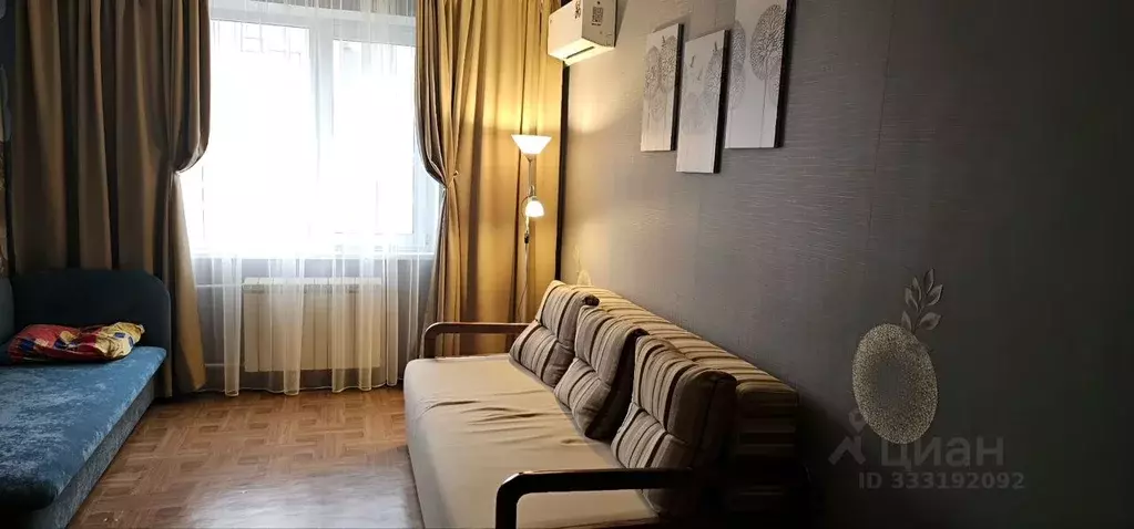 2-к кв. Крым, Симферополь ул. Балаклавская, 109 (50.0 м) - Фото 2