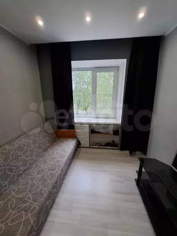 3-к. квартира, 49,6 м, 2/5 эт. - Фото 1