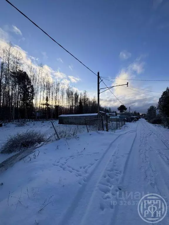 Участок, 9 сот., сельхоз (снт или днп) - Фото 1