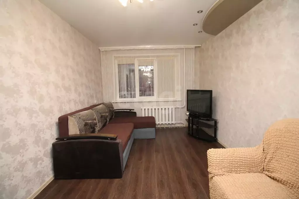 1-к кв. Ульяновская область, Ульяновск ул. Генерала Мельникова, 16 ... - Фото 2