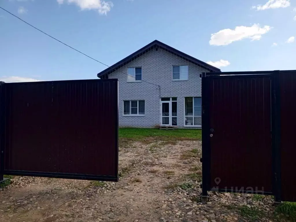 Коттедж в Костромская область, Костромской район, Бакшеевское с/пос, ... - Фото 2