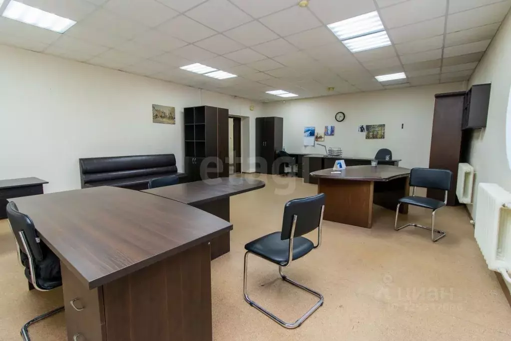 Офис в Омская область, Омск Омская ул., 22 (52 м) - Фото 1