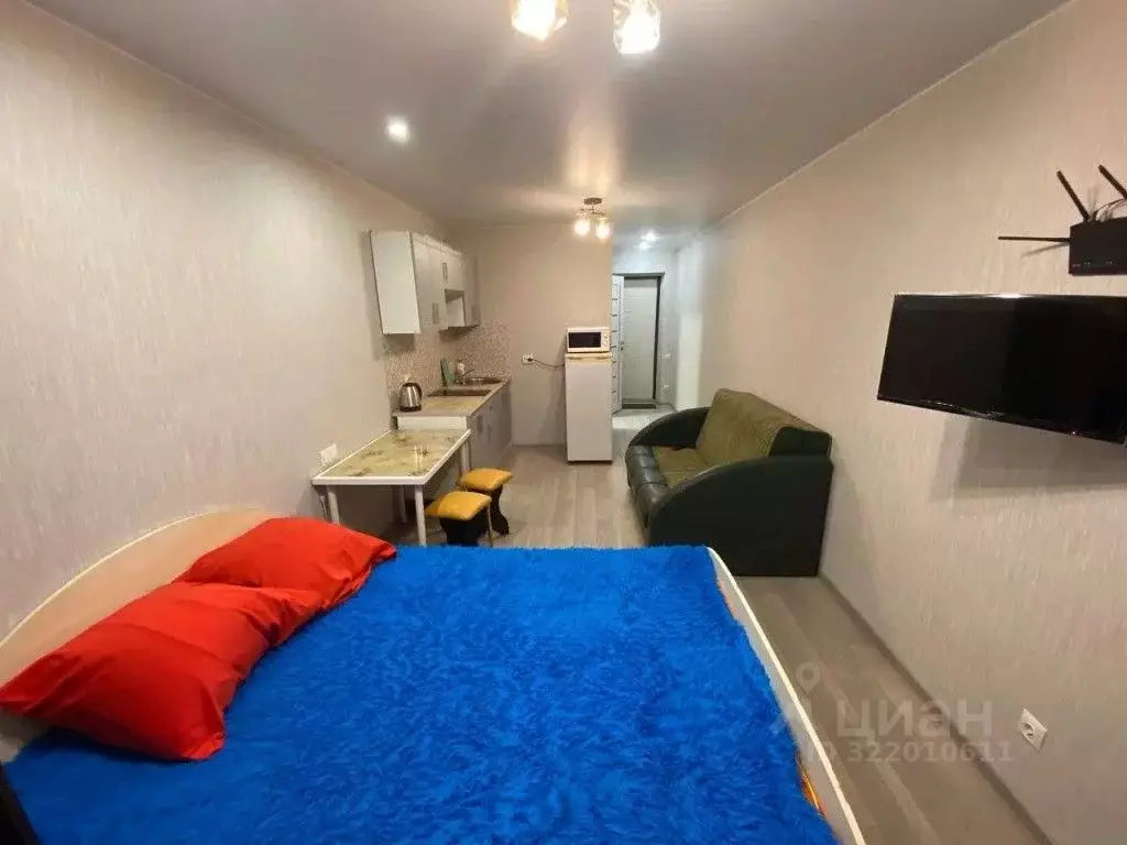 1-к кв. Саратовская область, Саратов Огородная ул., 157 (28.0 м) - Фото 2