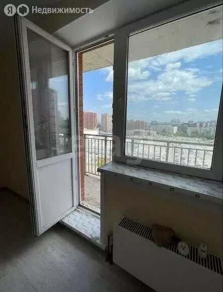 Квартира-студия: Новосибирск, Октябрьский район, микрорайон ... - Фото 1