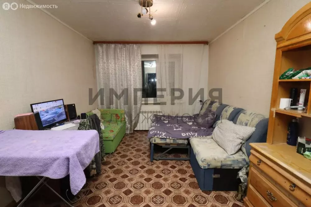 1к в -комнатной квартире (13 м) - Фото 1