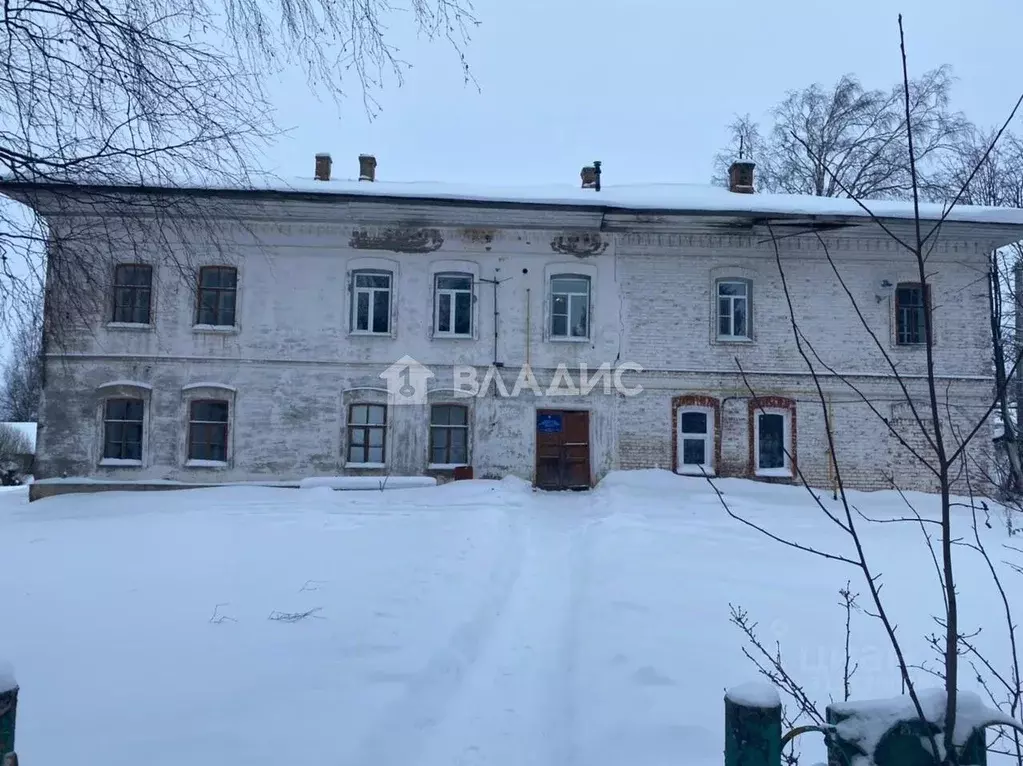 Помещение свободного назначения в Вологодская область, с. Кубенское ... - Фото 1