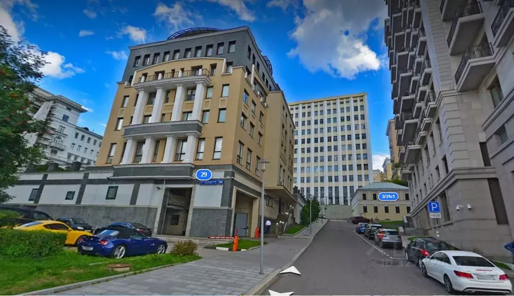 Помещение свободного назначения в Москва Котельническая наб., 29 (23 ... - Фото 2