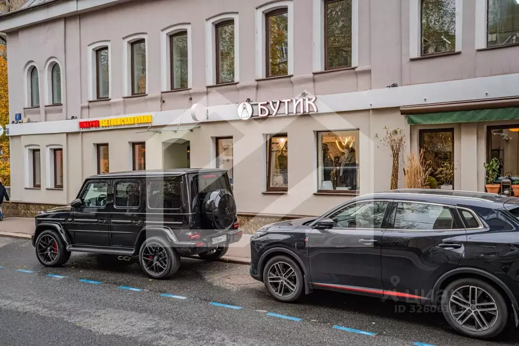 Помещение свободного назначения в Москва Руновский пер., 5С1 (50 м) - Фото 1