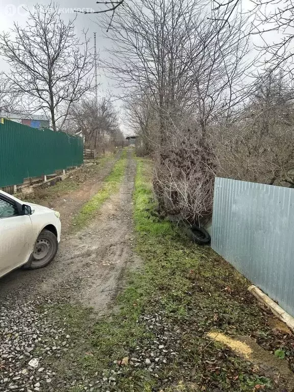 Участок в Новочеркасск, садовое товарищество № 3 Мелиоратор (8 м) - Фото 2