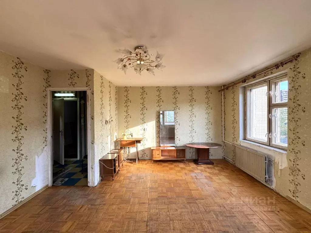 1-к кв. Санкт-Петербург Звездная ул., 9К1 (34.0 м) - Фото 0