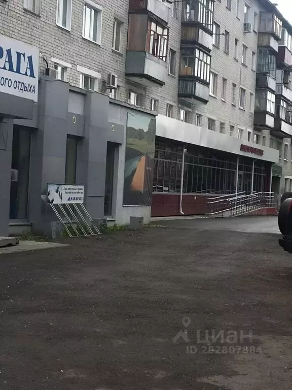 Торговая площадь в Тюменская область, Тюмень ул. Луначарского, 51 (535 ... - Фото 2