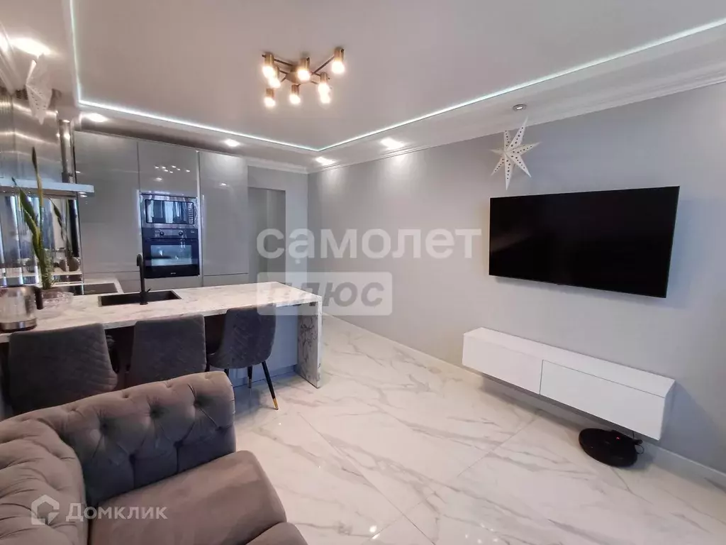 Продаётся 1-к квартира, 40.7 м - Фото 1