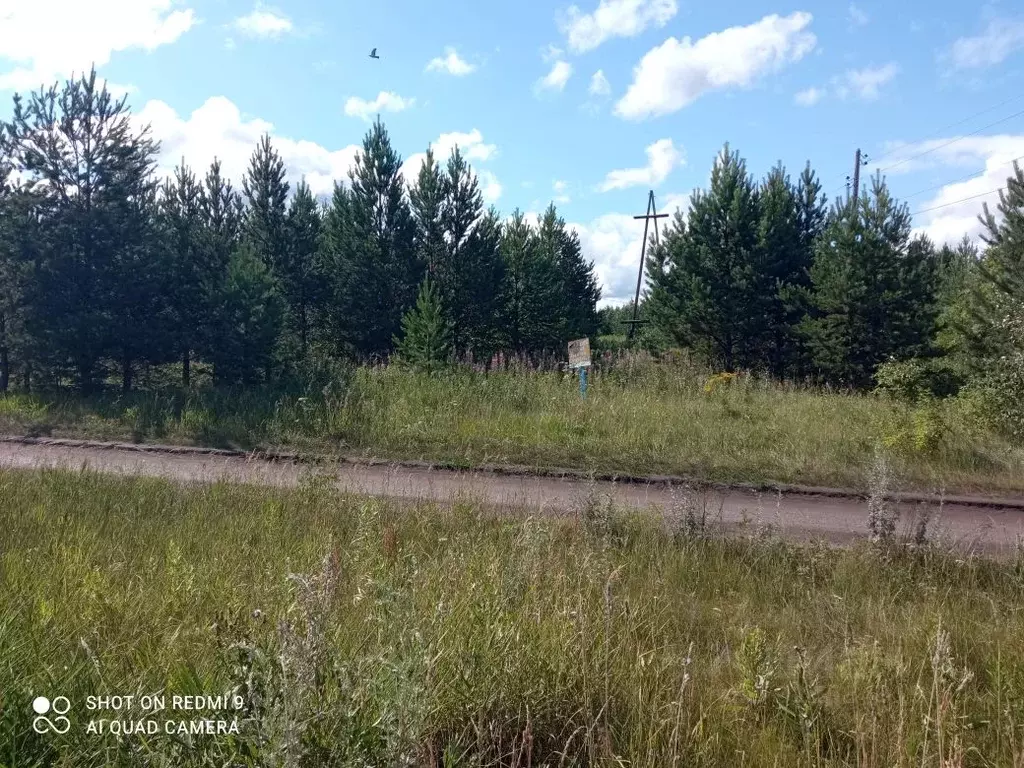 Участок в Свердловская область, Белоярский городской округ, д. ... - Фото 0