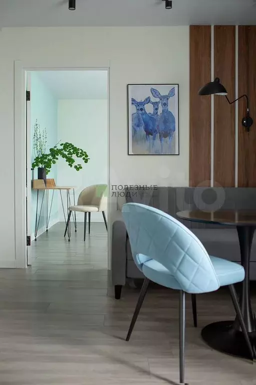 4-к. квартира, 78 м, 4/4 эт. - Фото 1