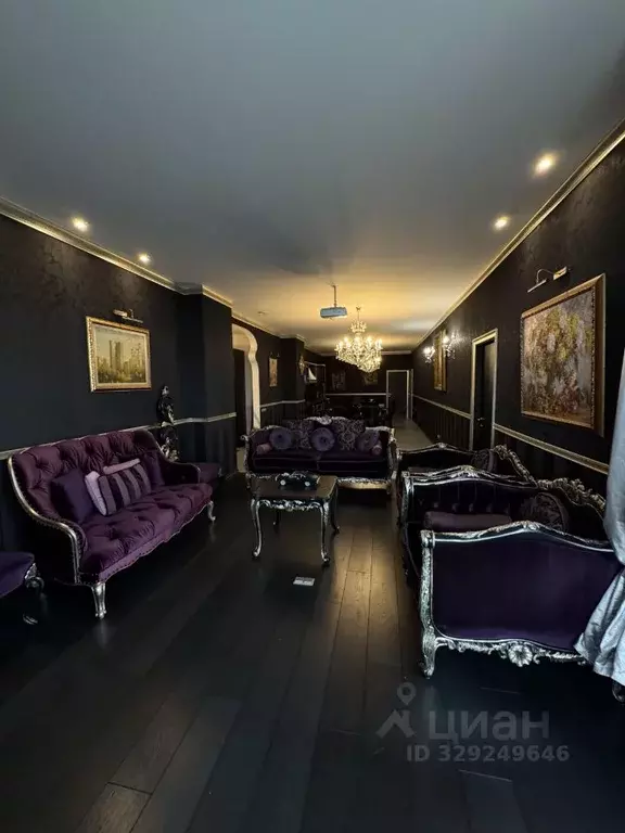 3-к кв. Москва Чапаевский пер., 3 (145.0 м) - Фото 1