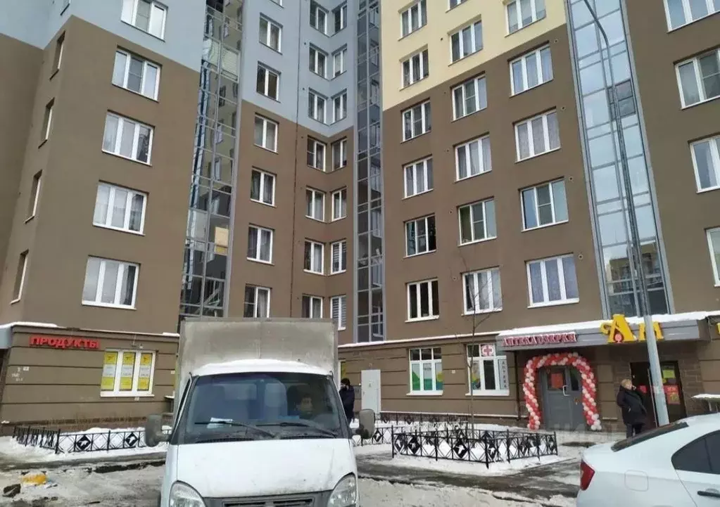 2-к кв. Санкт-Петербург Туристская ул., 23к5 (38.0 м) - Фото 1