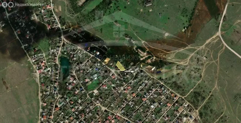 Участок в Севастополь, Балаклавский муниципальный округ, ТСН Родник, ... - Фото 2