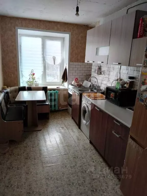 3-к кв. Пермский край, Оханск ул. Подвойского, 81 (66.0 м) - Фото 1