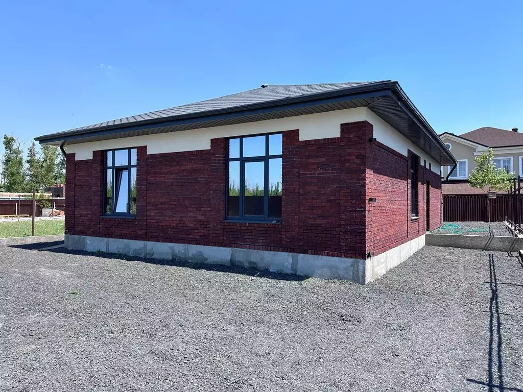 Дом в Ростовская область, Аксай ул. Преображенская (125 м) - Фото 1