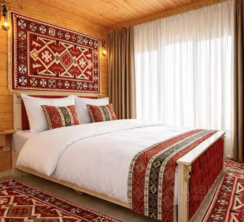 Комната Карачаево-Черкесия, Зеленчукский район, с. Архыз ул. Алиева, ... - Фото 2