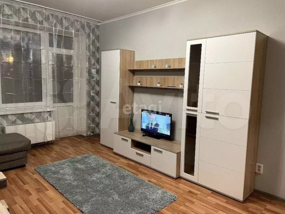 Квартира-студия, 25,9 м, 2/15 эт. - Фото 0