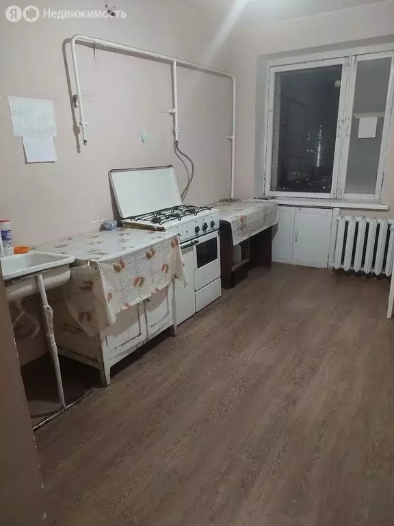 1к в 6-комнатной квартире (12 м) - Фото 1