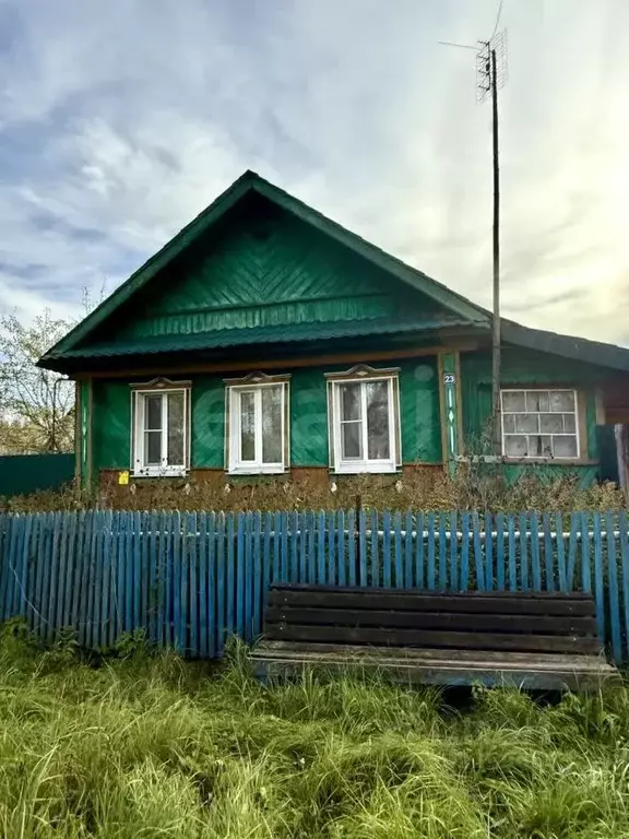 Дом в Владимирская область, Гусь-Хрустальный муниципальный округ, пос. ... - Фото 1