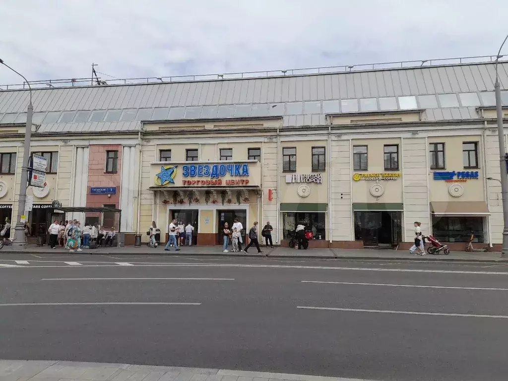 Торговая площадь-Свободного назначения, 6 м - Фото 0
