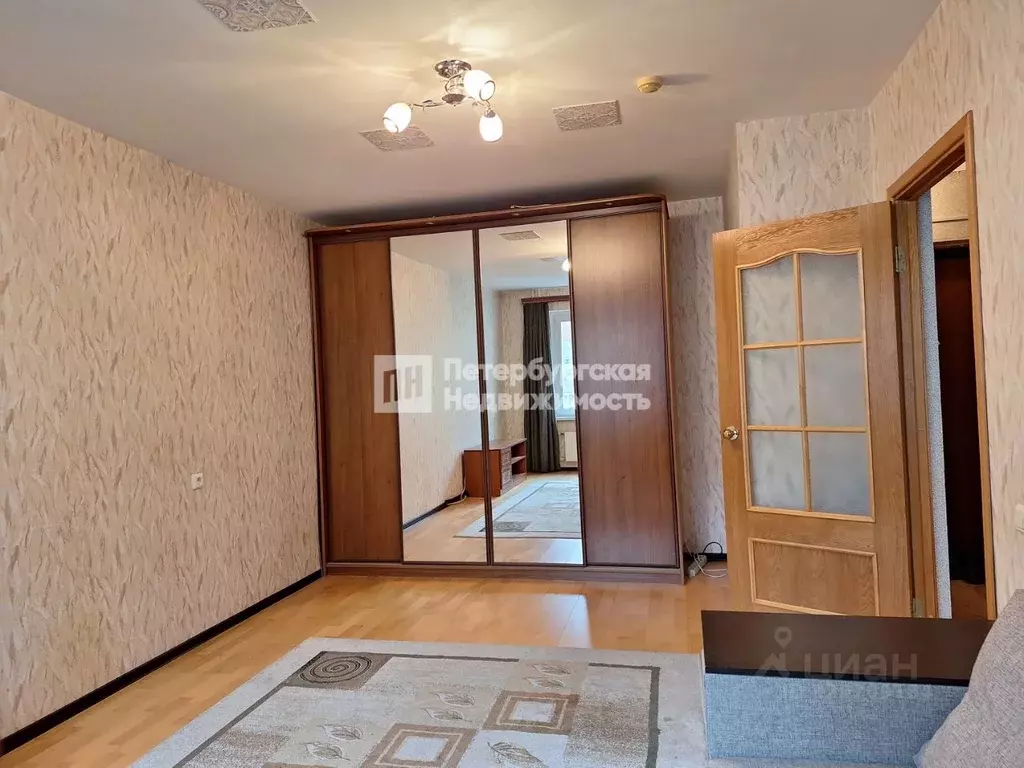 1-к кв. Санкт-Петербург просп. Космонавтов, 65к1 (35.7 м) - Фото 2
