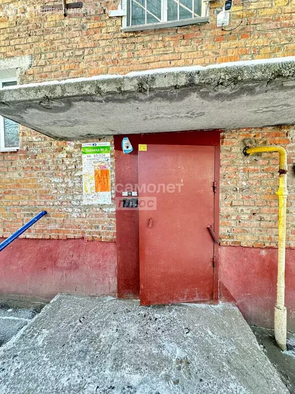 1-комнатная квартира: Омск, улица Химиков, 47Г (21.8 м) - Фото 2