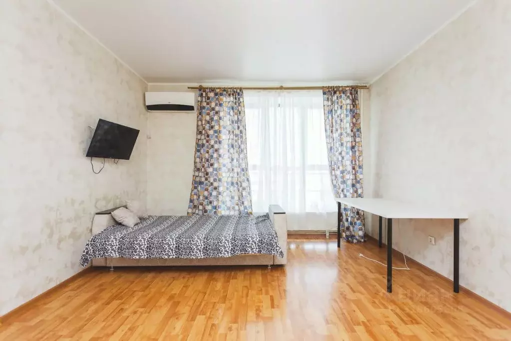 1-к кв. Башкортостан, Уфа Комсомольская ул., 15 (43.3 м) - Фото 0