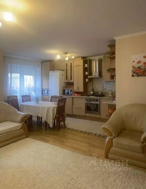 3-к кв. Калининградская область, Калининград ул. Толбухина, 6 (68.0 м) - Фото 1