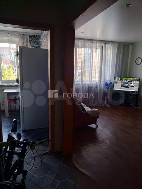 2-к. квартира, 56,6 м, 2/5 эт. - Фото 1