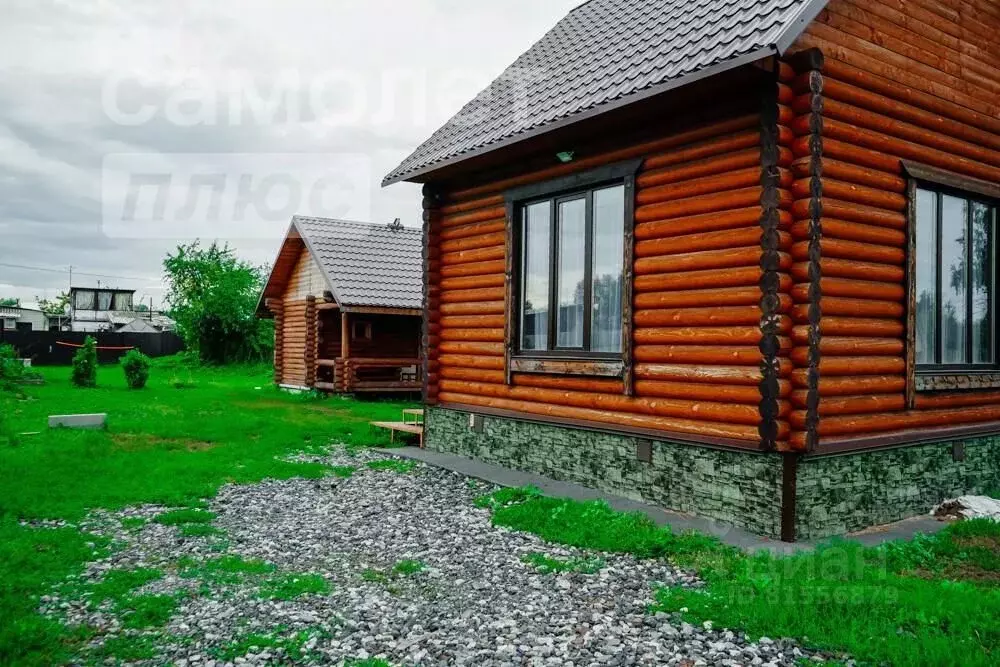 Дом в Кемеровская область, Юрга 1-я Степная ул., 17 (28 м) - Фото 0