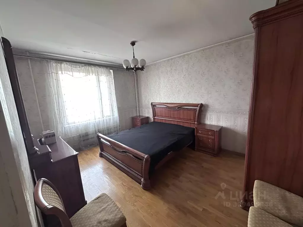 3-к кв. Москва 1-я Новокузьминская ул., 16К2 (64.0 м) - Фото 1
