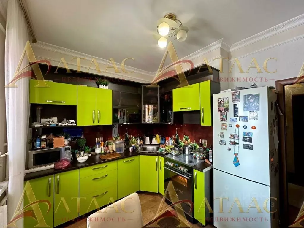 4-к кв. Саха (Якутия), Нерюнгри просп. Ленина, 21/1 (105.0 м) - Фото 1