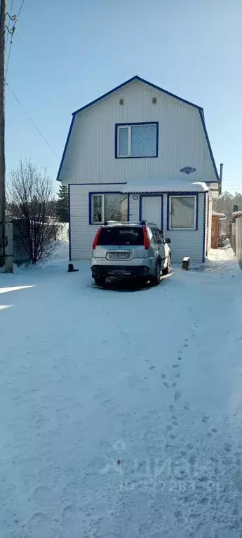 Дом в Алтайский край, Барнаул городской округ, с. Власиха ул. ... - Фото 1