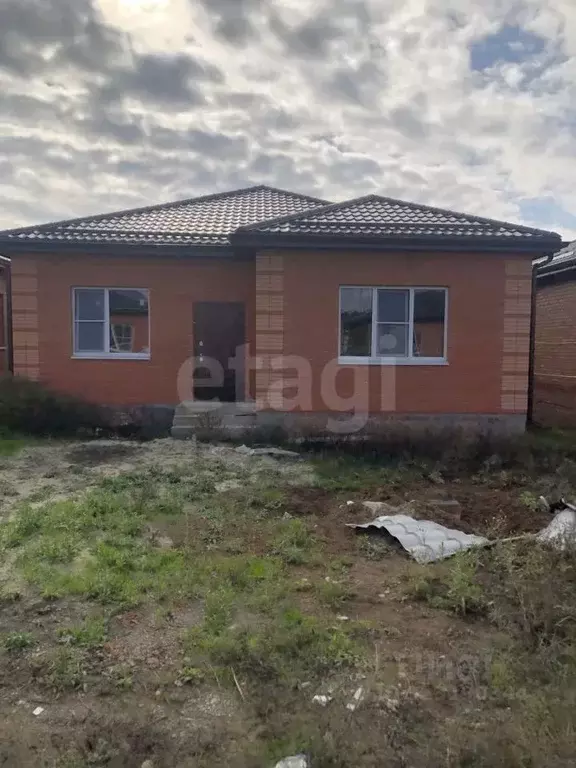 Дом в Ростовская область, Мясниковский район, Краснокрымское с/пос, ... - Фото 2