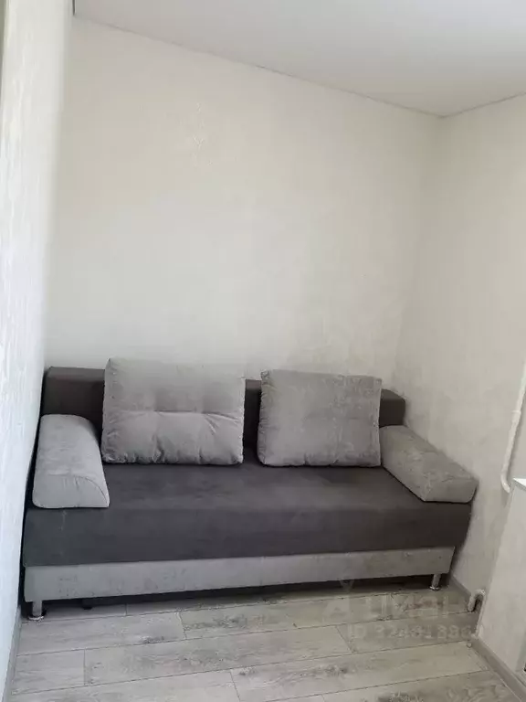 Комната Омская область, Омск пос. Кордный, ул. 1-я Шинная, 46 (12.8 м) - Фото 2