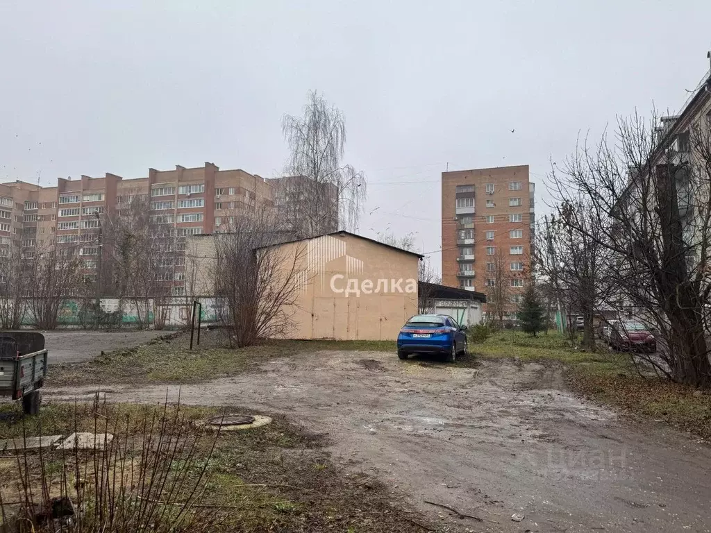 Склад в Московская область, Коломна ул. Дзержинского, 8/2 (100 м) - Фото 1