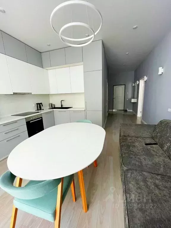 2-к кв. Башкортостан, Уфа бул. Ибрагимова, 34 (50.0 м) - Фото 2