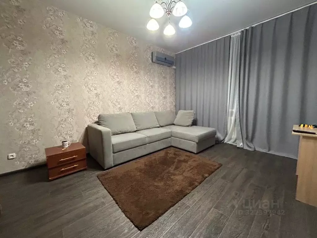 1-к кв. Волгоградская область, Волгоград Комсомольская ул., 10 (43.5 ... - Фото 1